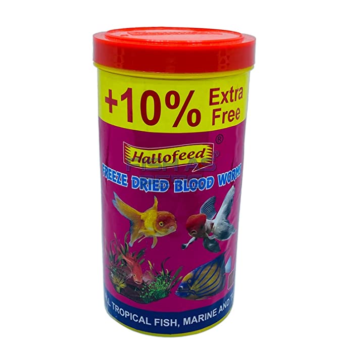 Bloodworms for outlet flowerhorn