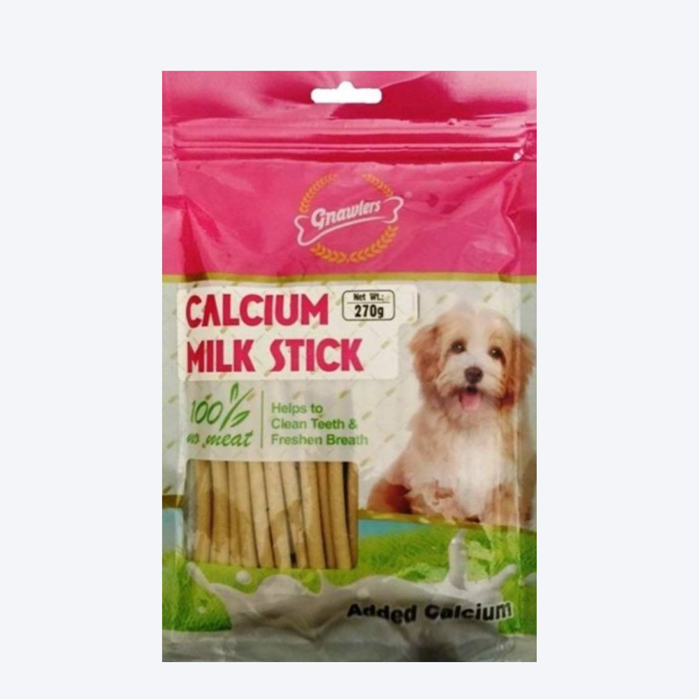 Calcium milk bone best sale