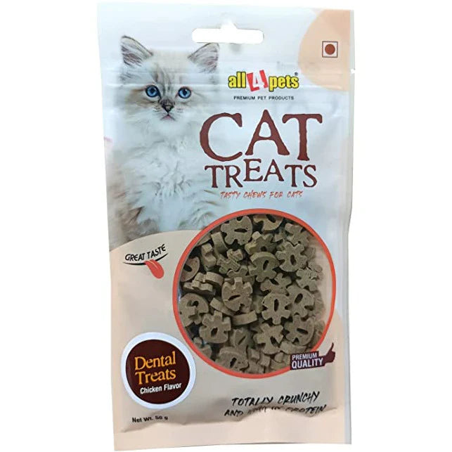 All4Pet - Dental Treat Chicken Flavor