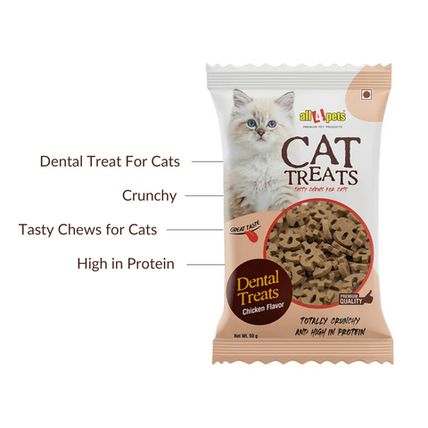 All4Pet - Dental Treat Chicken Flavor