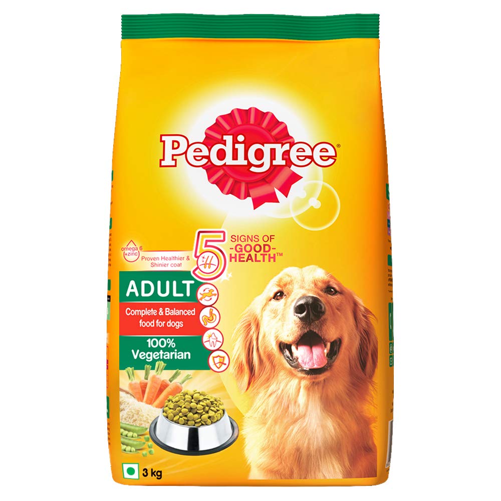 Pedigree Vegetarian